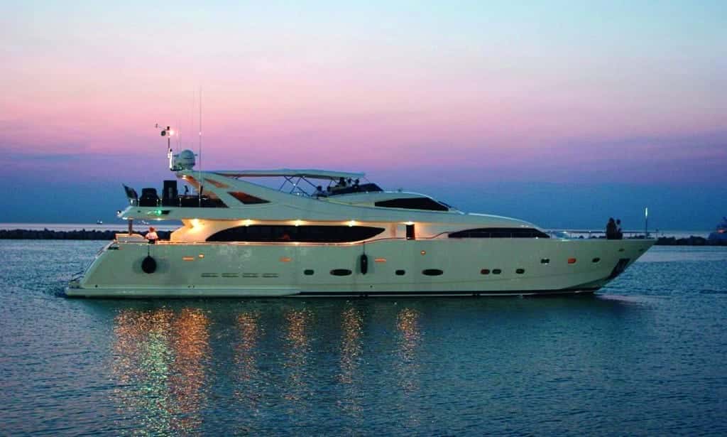 Ferretti Ferretti 112