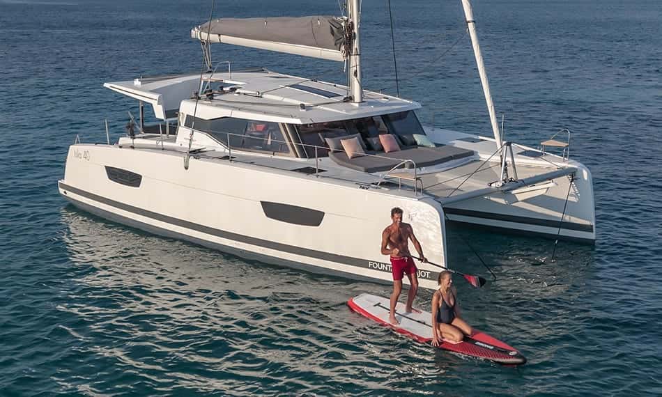 Fountaine Pajot 4.0