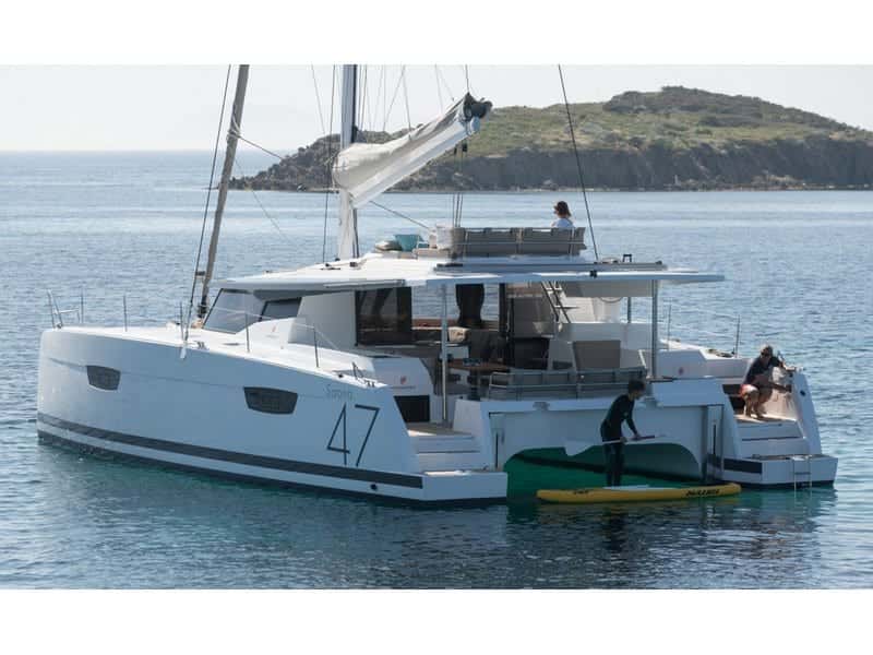 Fountaine Pajot Saona 47