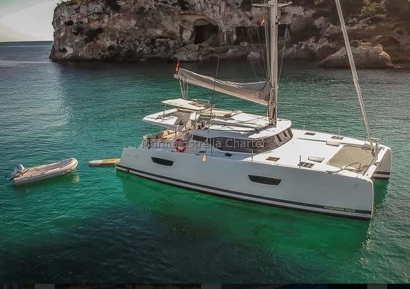 Fountaine Pajot Saona 47