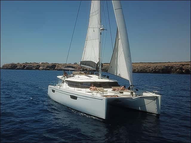 Fountaine Pajot Generic SAILCATAMARAN