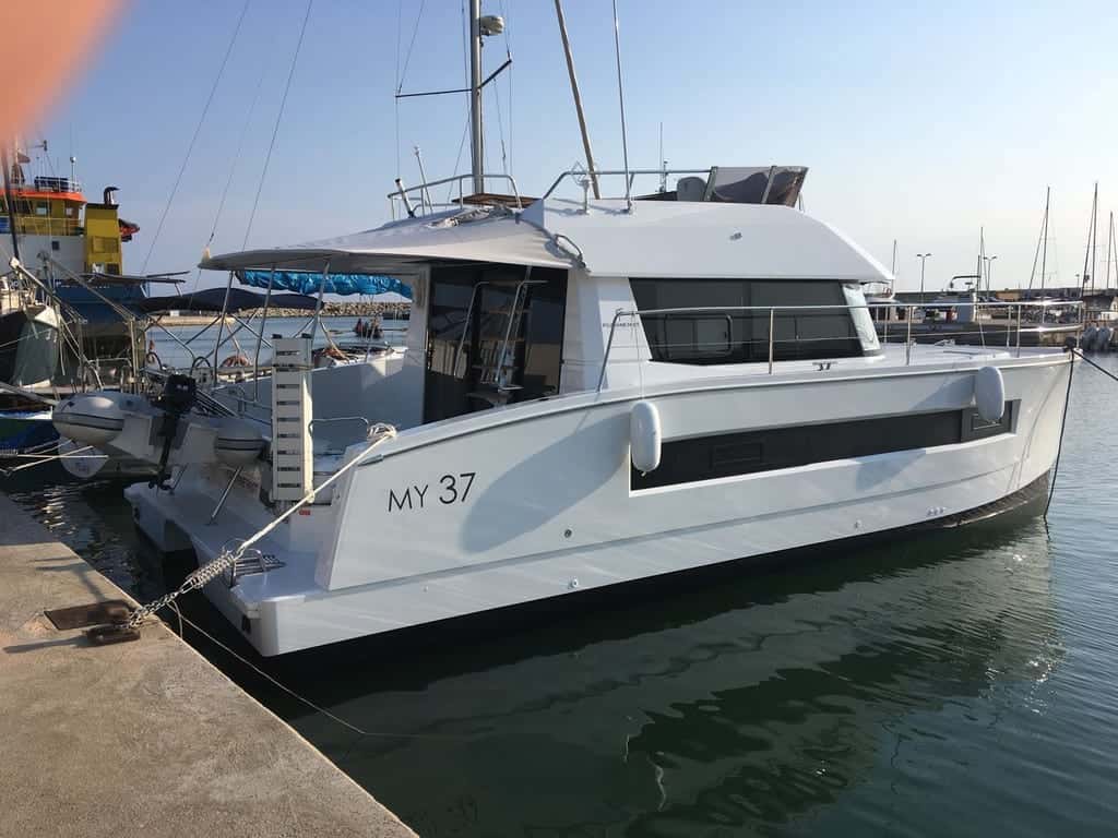 Fountaine Pajot Generic MOTORYACHT