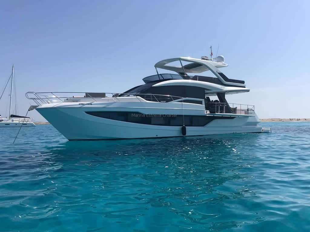 Galeon 640 Fly