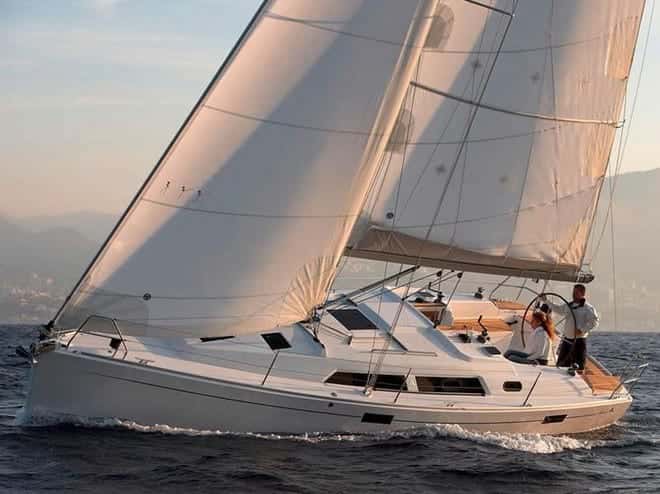 Hanse 350