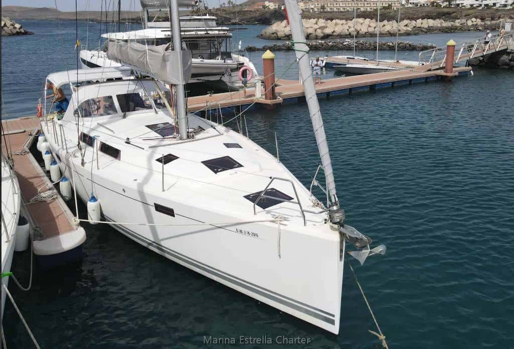 Hanse 415