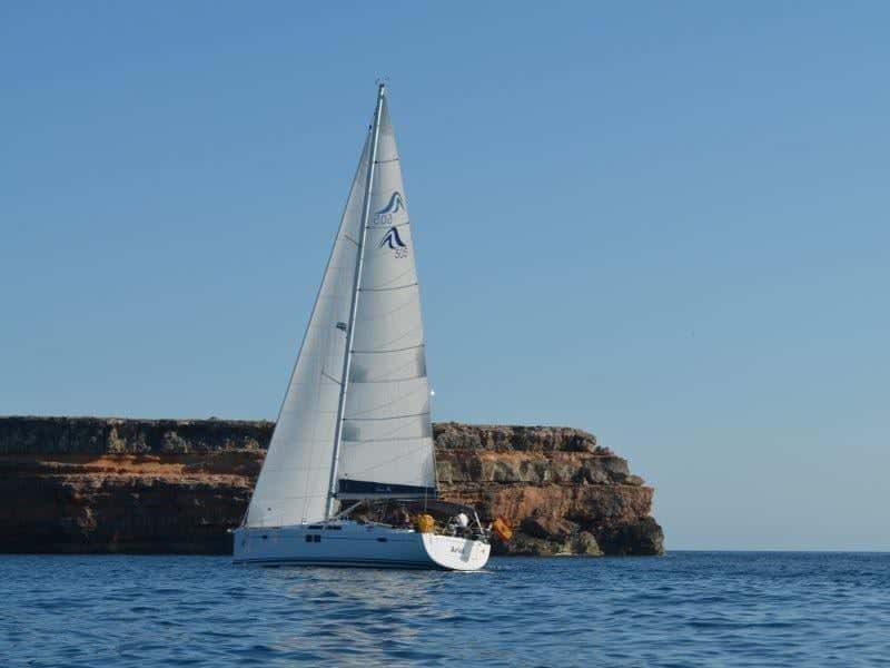 Hanse 505