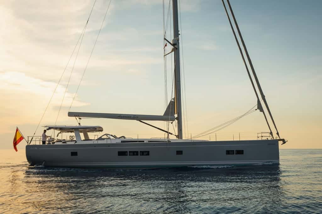 Hanse 675