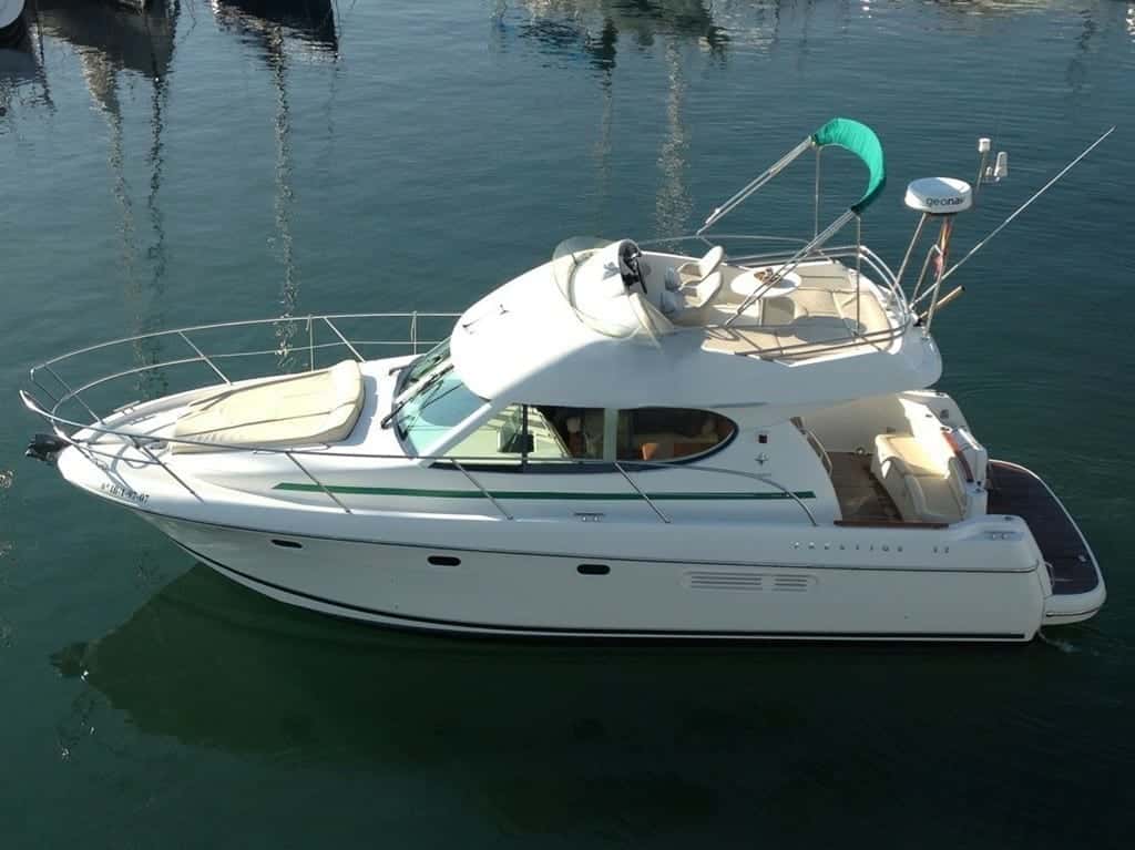 Jeanneau Prestige 32 Fly