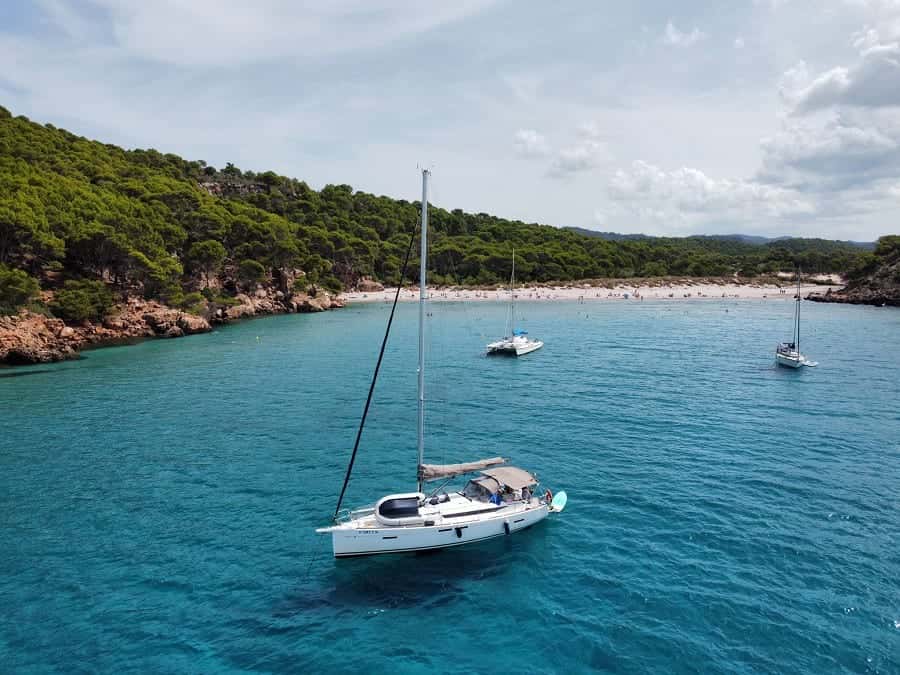 Jeanneau Sun Odyssey 419