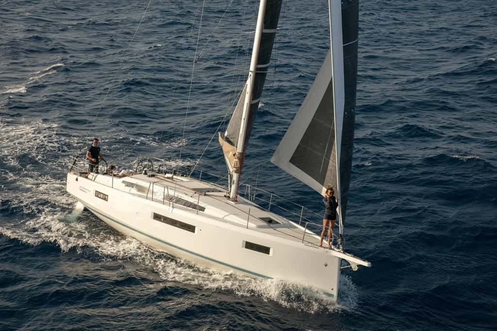 Jeanneau Sun Odyssey 410
