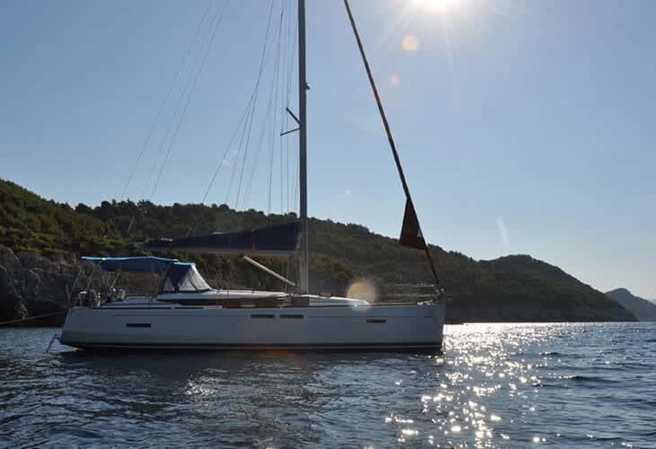 Jeanneau Jeanneau Sun Odyssey 409