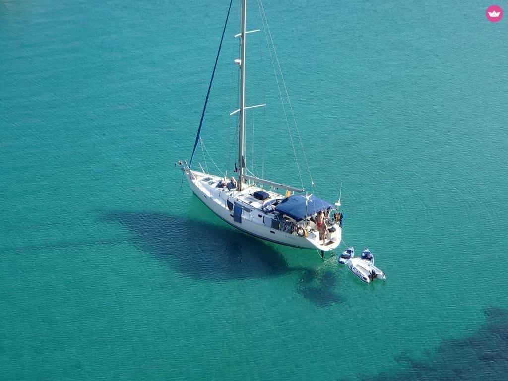 Jeanneau Sun Odyssey 45