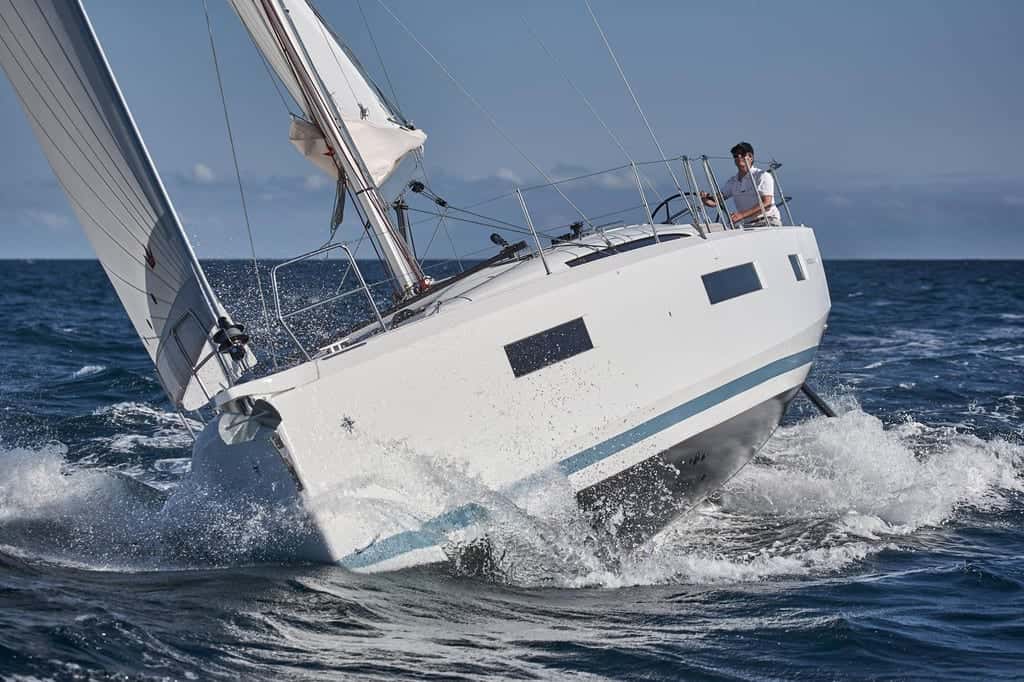 Jeanneau Sun Odyssey 440
