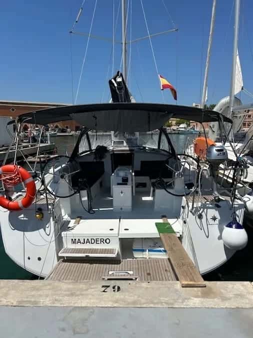 Jeanneau Sun Odyssey 440