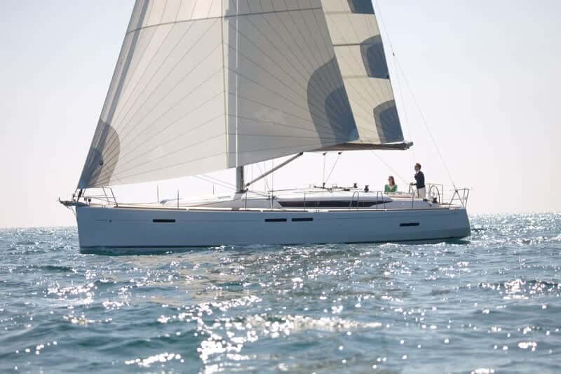 Jeanneau Sun Odyssey 440