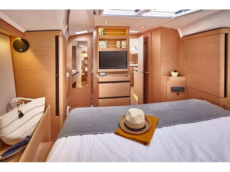 Jeanneau Sun Odyssey 490 2019 - miniatura 8