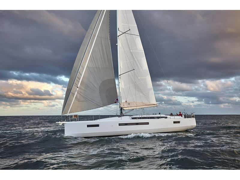 Jeanneau Sun Odyssey 490 2019 - miniatura 4