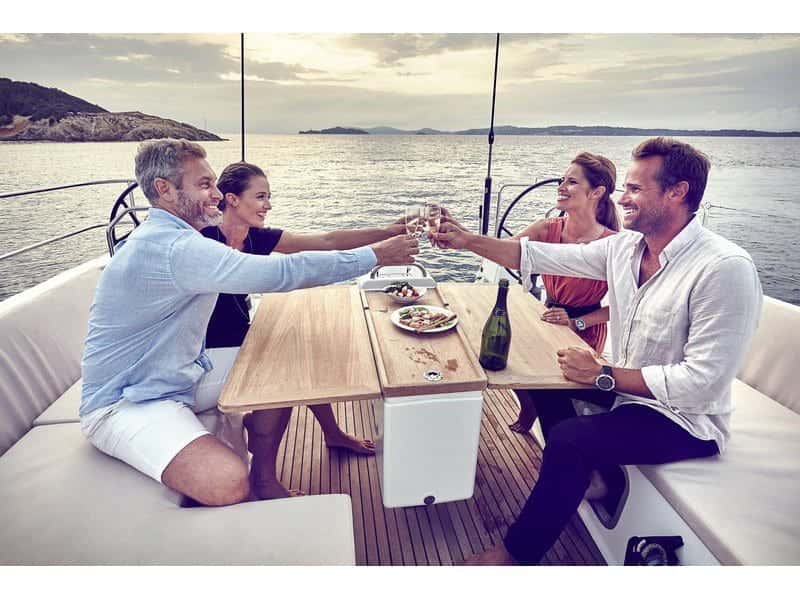 Jeanneau Sun Odyssey 490 2019 - miniatura 7