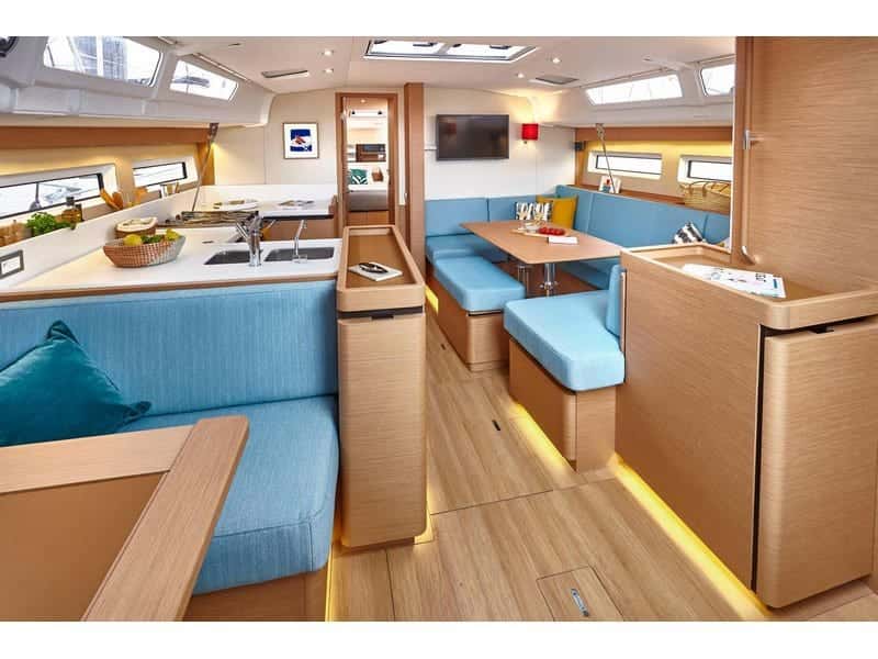 Jeanneau Sun Odyssey 490 2019 - miniatura 5