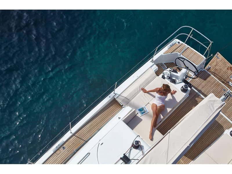 Jeanneau Sun Odyssey 490 2019