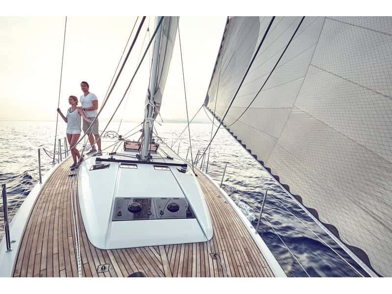 Jeanneau Sun Odyssey 490 2019 - miniatura 6