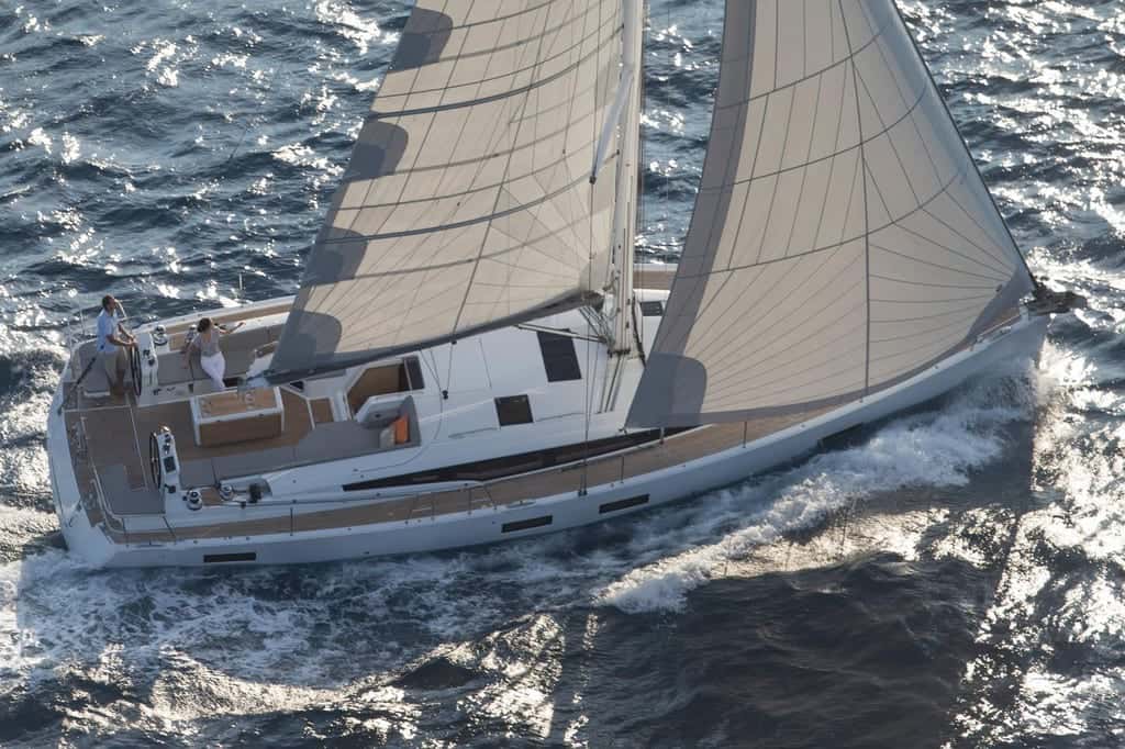 Jeanneau 54