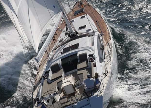 Jeanneau Sun Odyssey 57