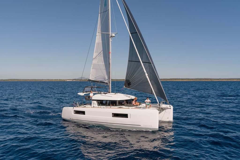 Lagoon 40