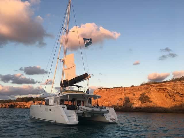 Lagoon Generic SAILCATAMARAN