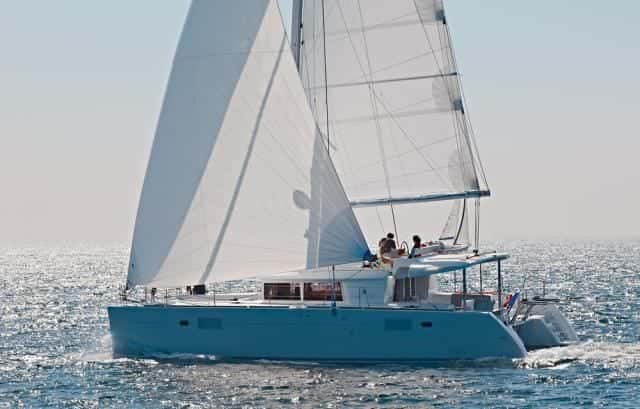 Lagoon 450