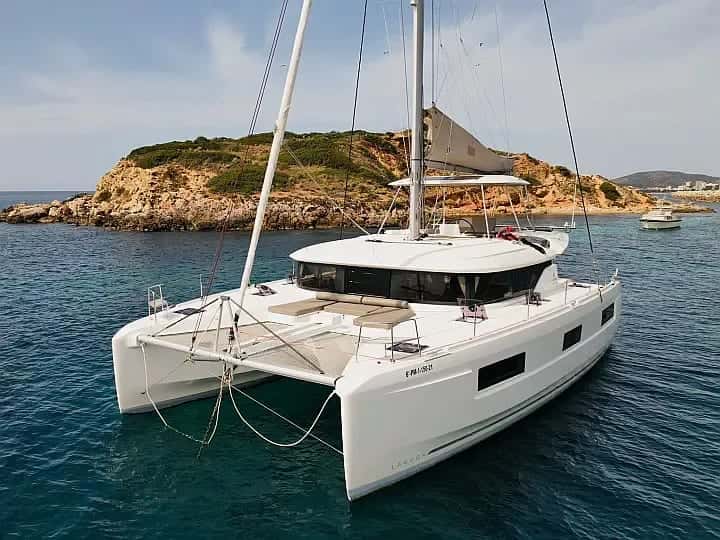 Lagoon 46