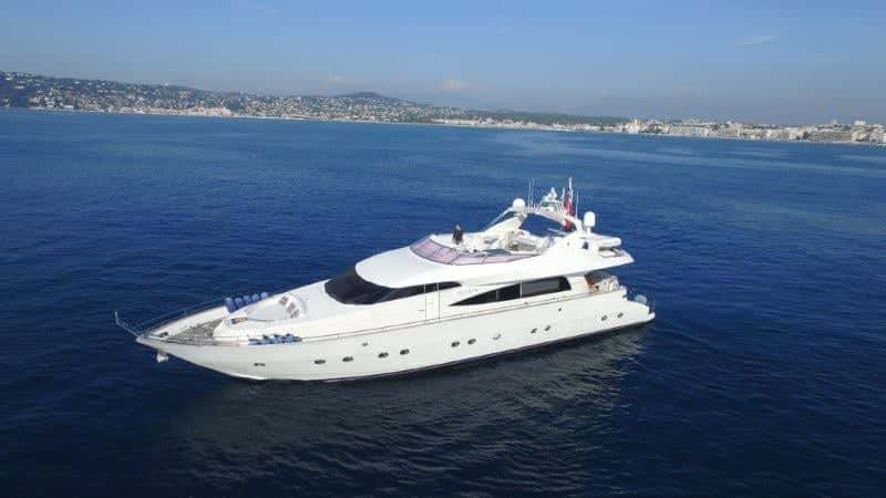 Mochi Generic MOTORYACHT