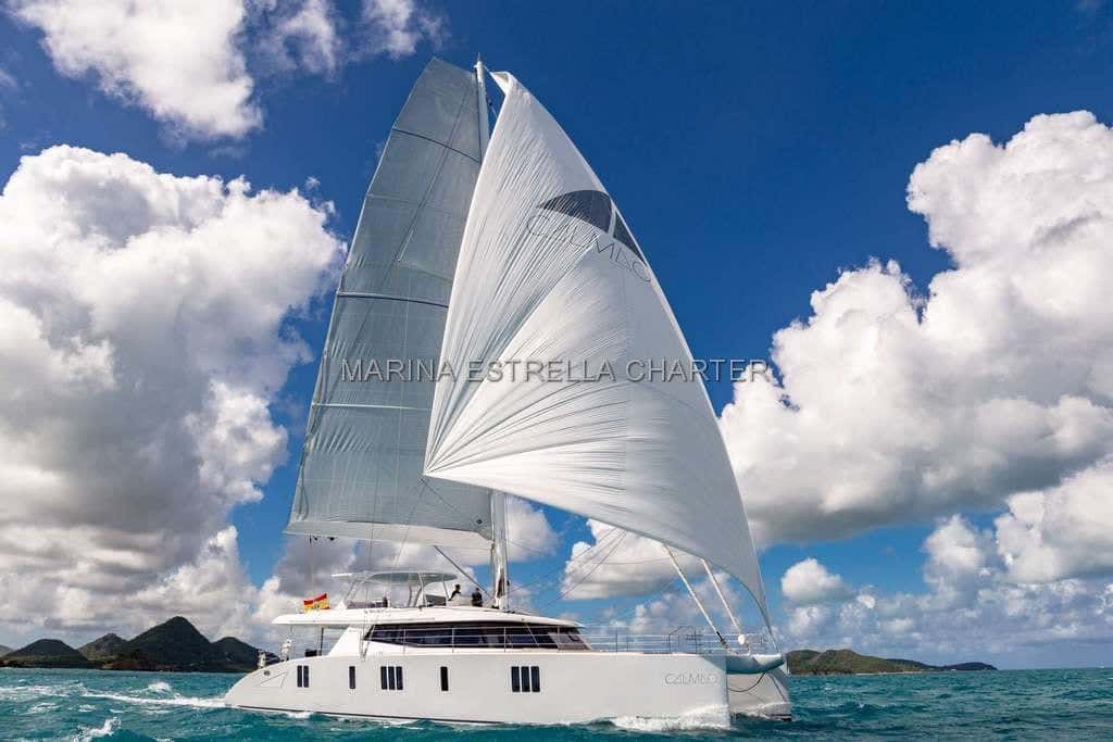 Sunreef Generic SAILCATAMARAN