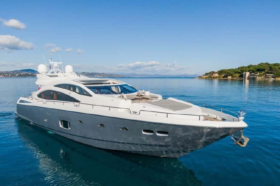 Sunseeker Generic MOTORYACHT