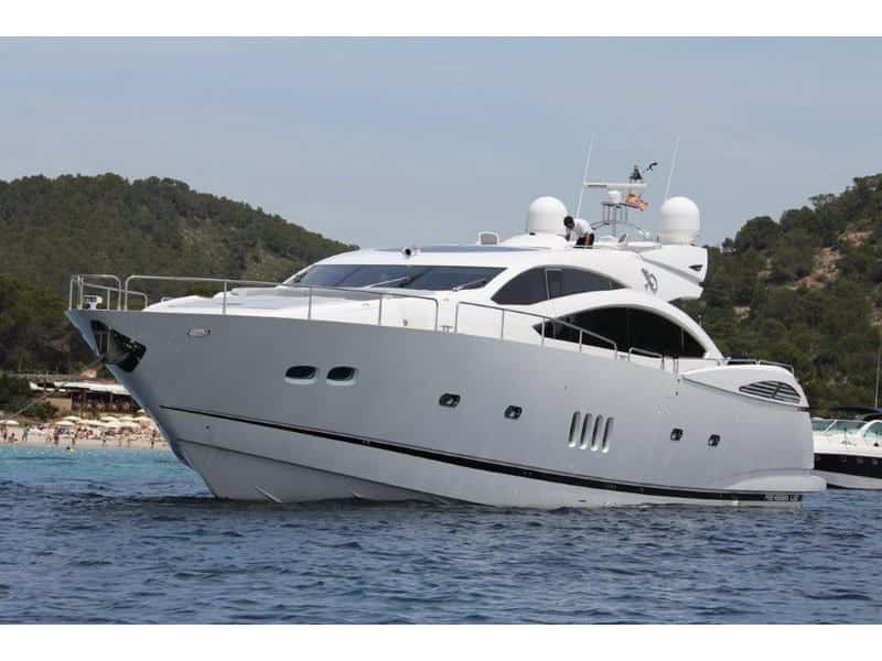 Sunseeker Generic MOTORYACHT
