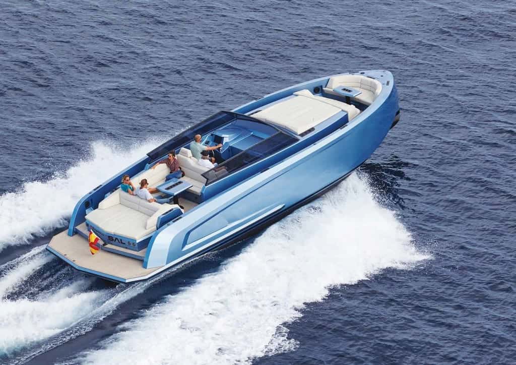 Vanquish Generic MOTORYACHT