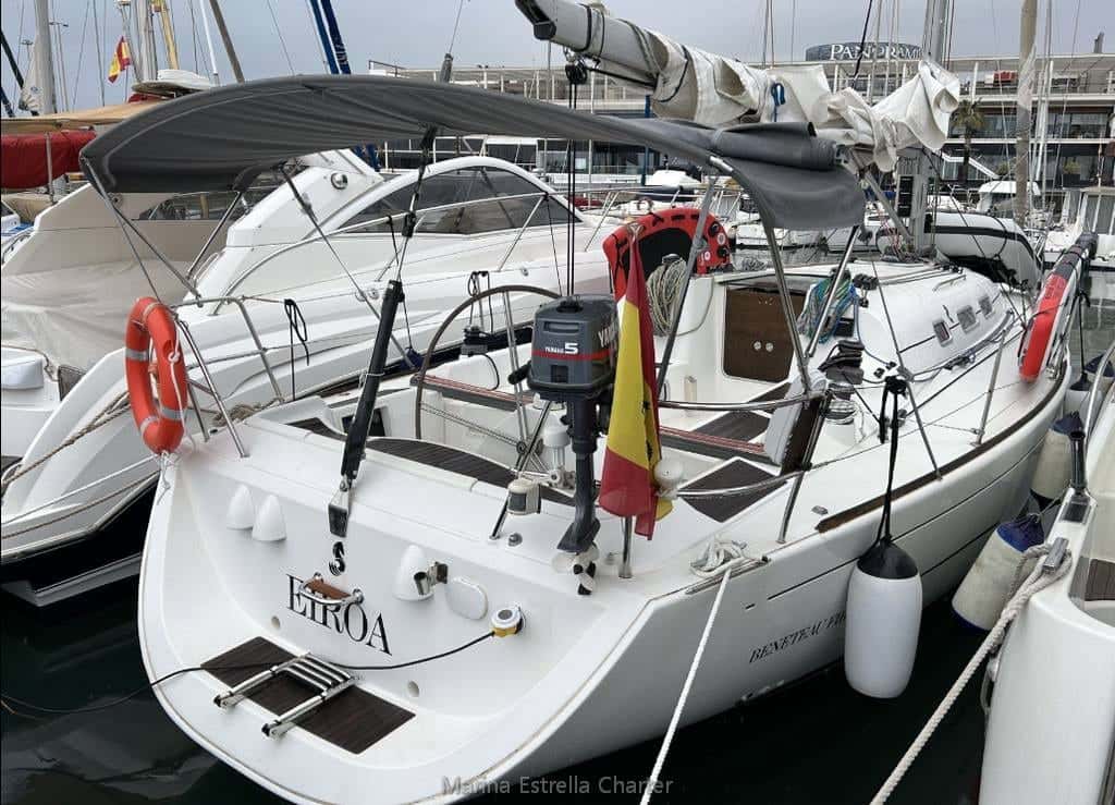 Beneteau First 40.7