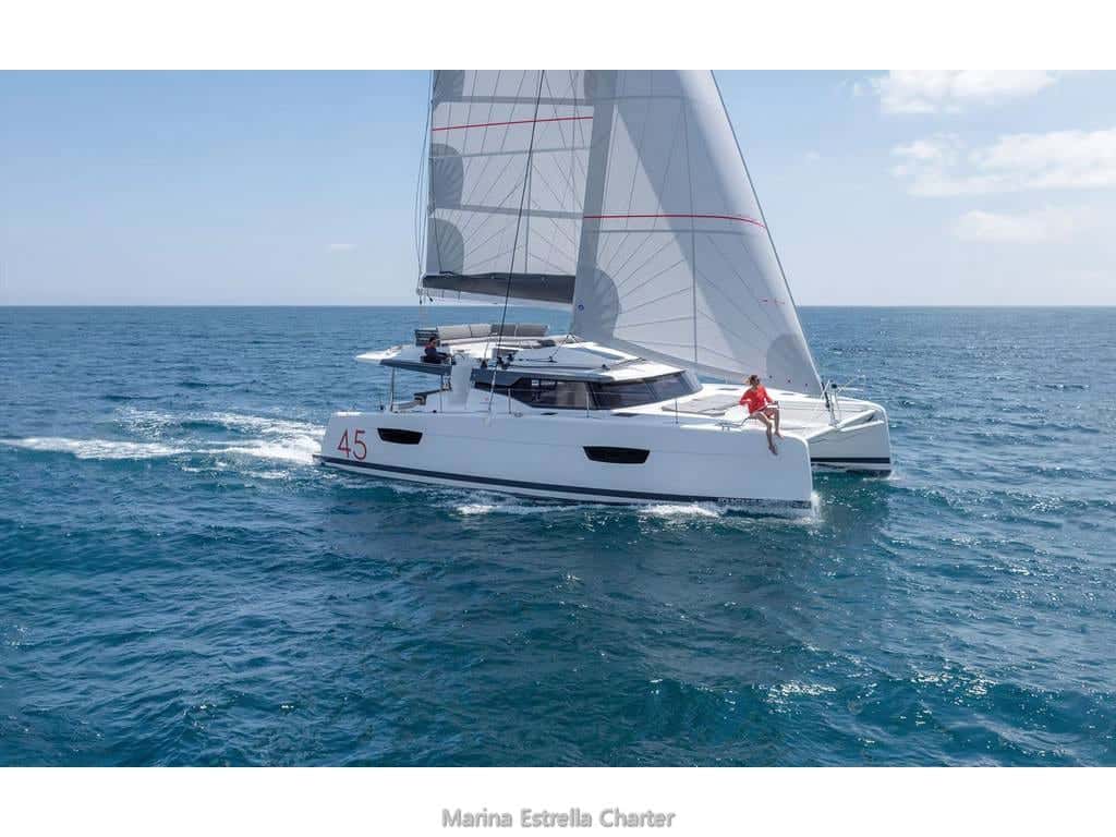 Fountaine Pajot Elba 45