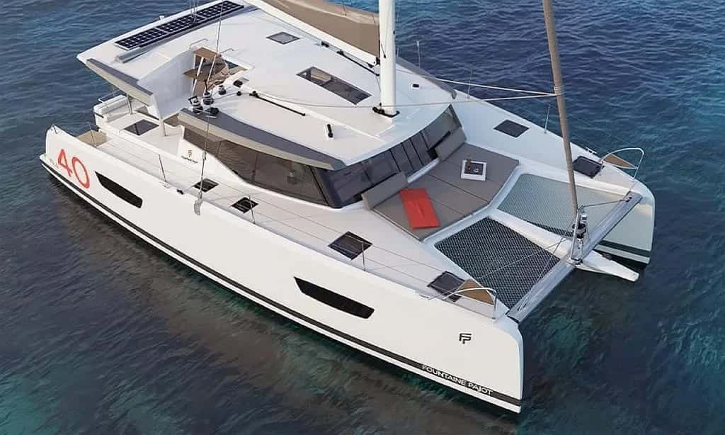 Fountaine Pajot Isla 40