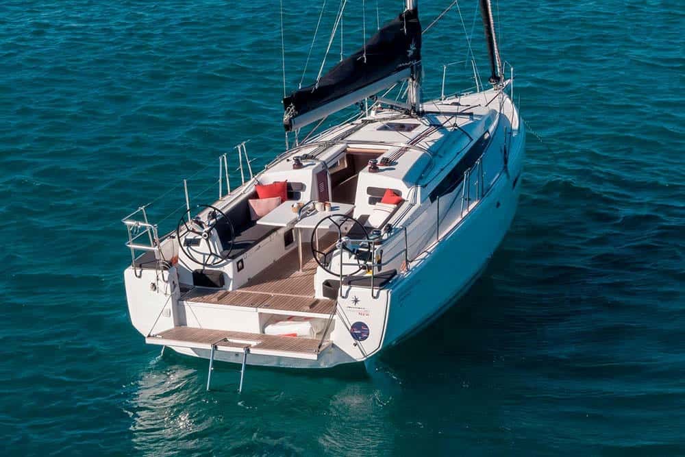 Jeanneau Sun Odyssey 380