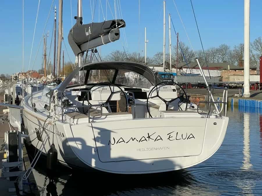 Hanse 458