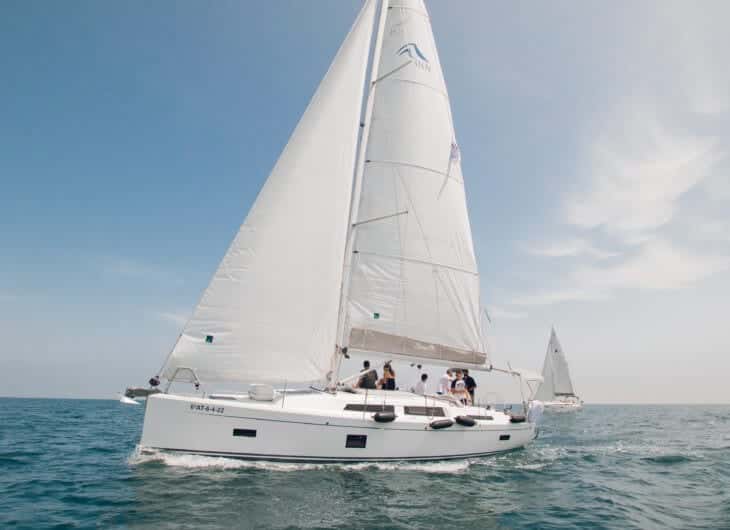Hanse 388