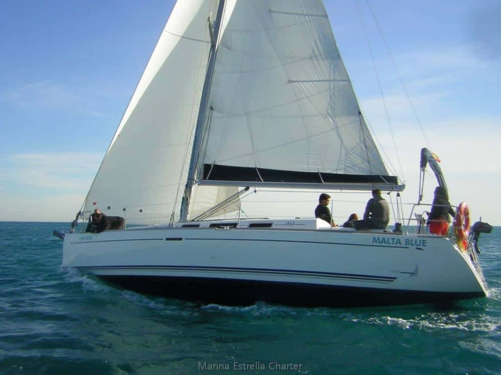 Dufour 40 2006 - miniatura 9