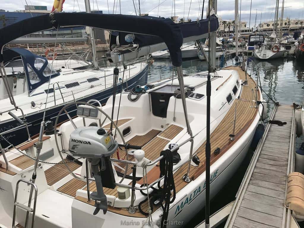 Dufour 40 2006 - miniatura 4