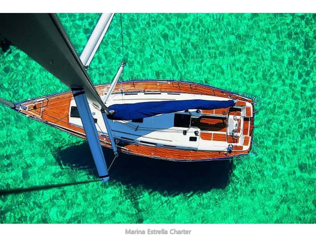 Dufour 40 2006 - miniatura 7