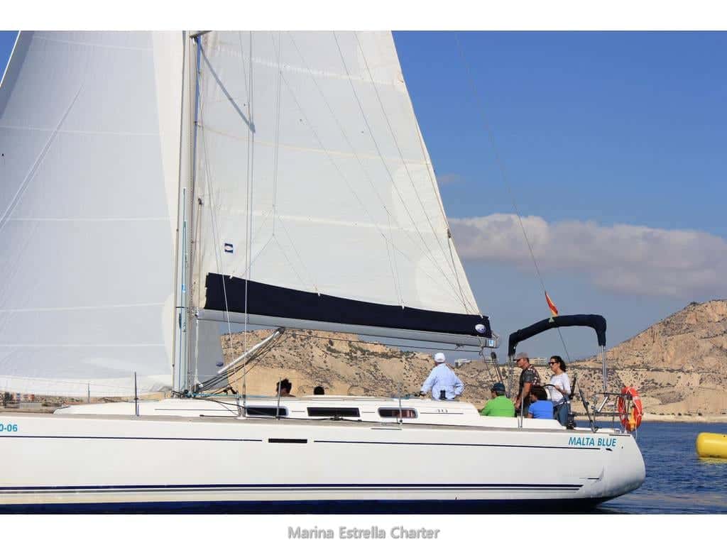 Dufour 40 2006 - miniatura 2