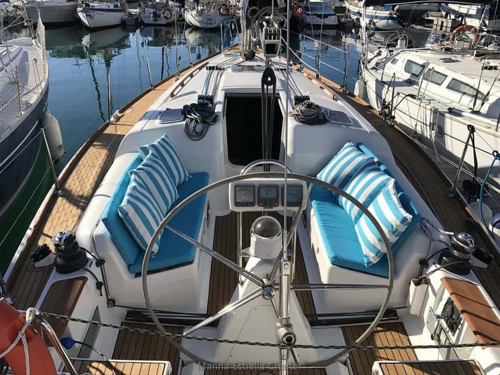 Dufour 40 2006 - miniatura 3