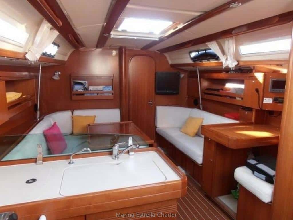 Dufour 40 2006 - miniatura 6