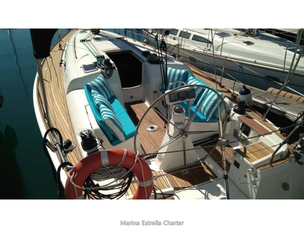 Dufour 40 2006 - miniatura 5