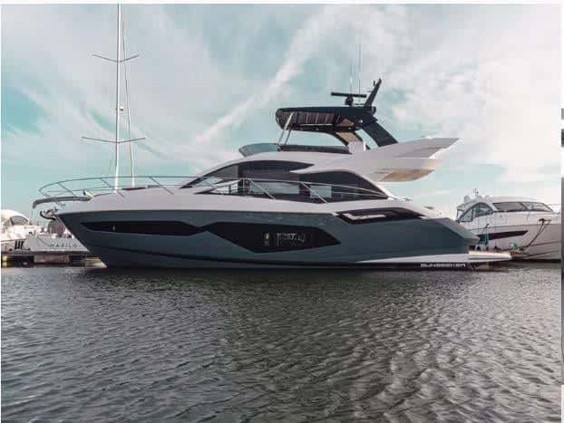 Sunseeker Manhattan 55